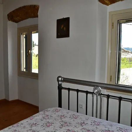 Traditional Corfu House