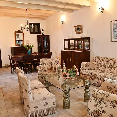 Traditional Corfu House Agrafoi