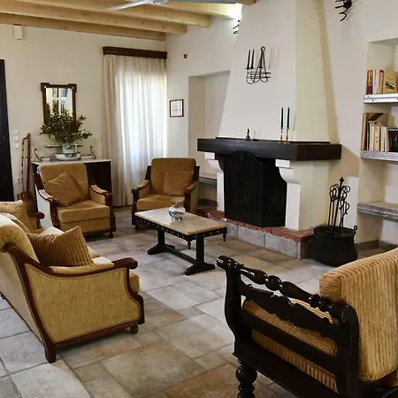 Traditional Corfu House * Agrafoi