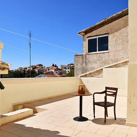 Traditional Corfu House *